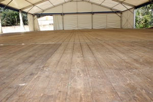 Rendezvénysátor padló-9